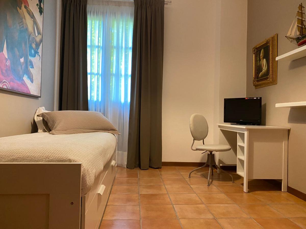 B&B Civico 58 Pannocchia Exterior photo