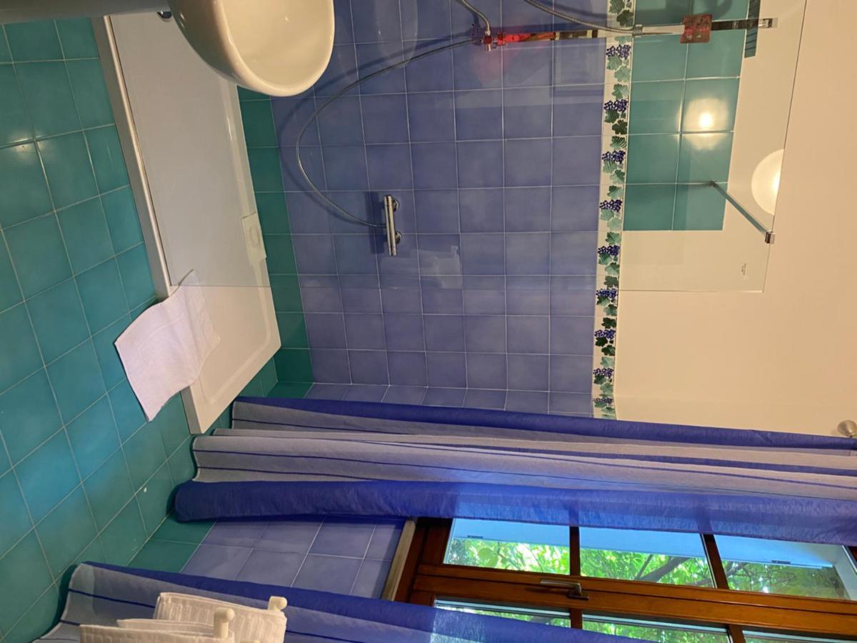 B&B Civico 58 Pannocchia Exterior photo