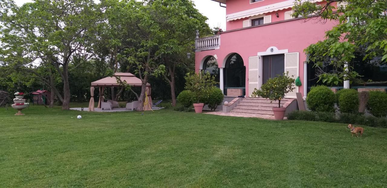 B&B Civico 58 Pannocchia Exterior photo