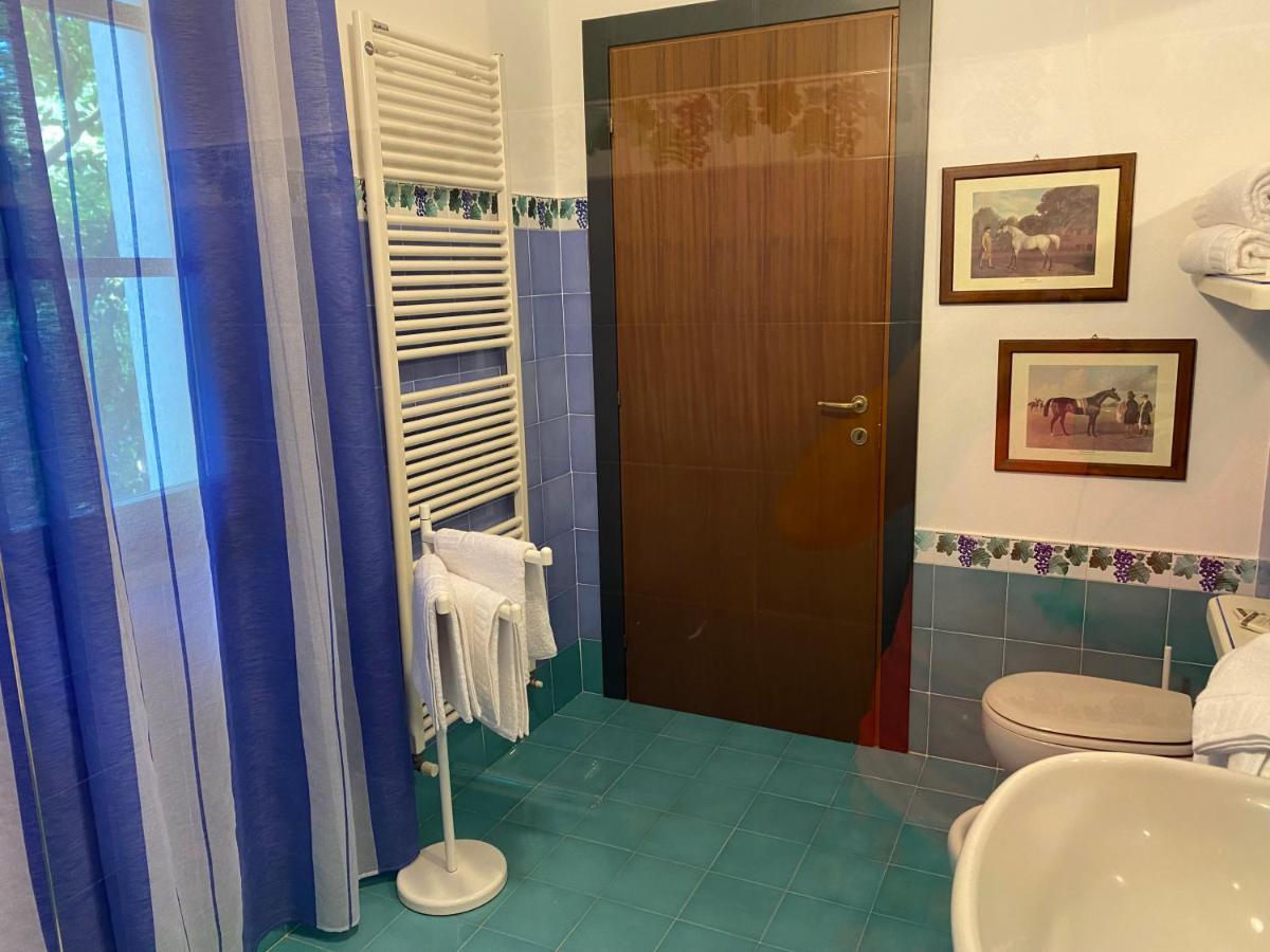B&B Civico 58 Pannocchia Exterior photo