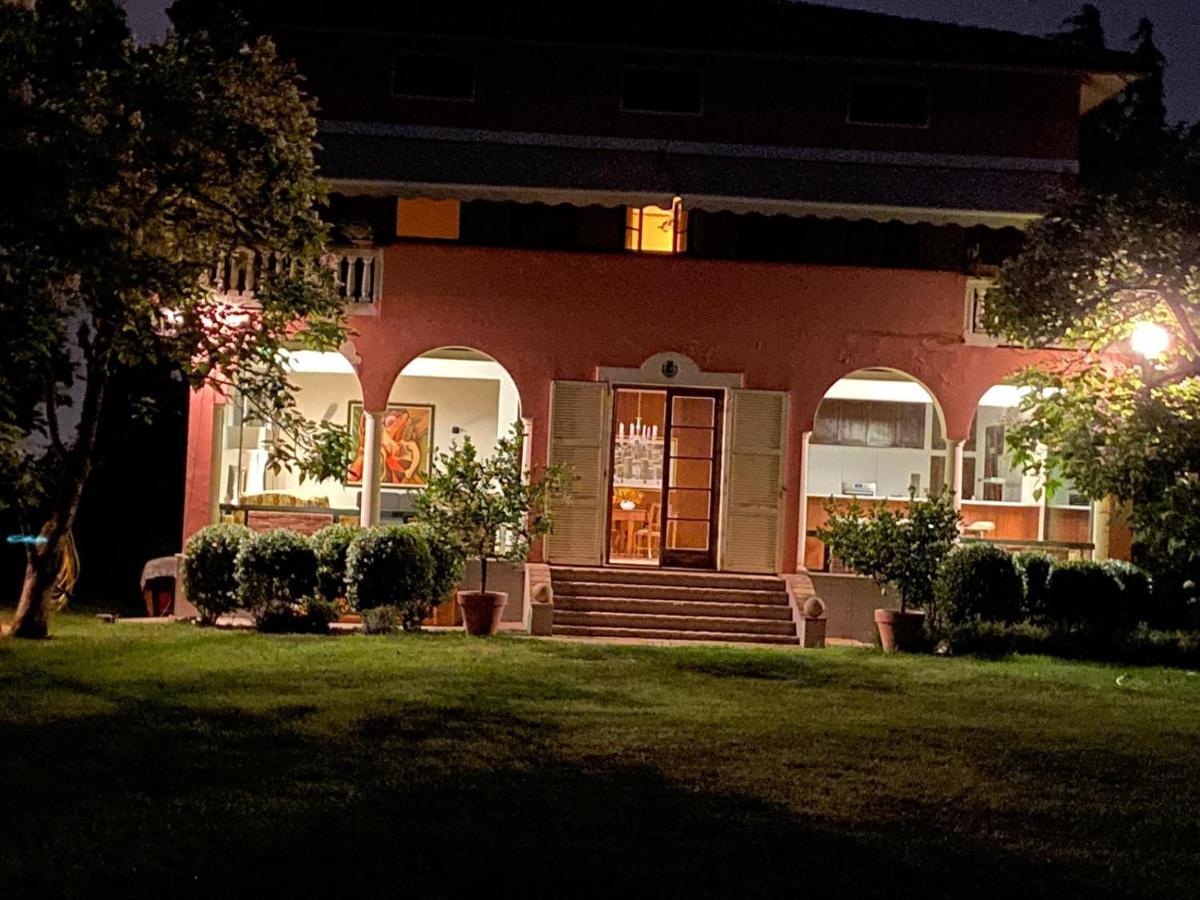 B&B Civico 58 Pannocchia Exterior photo